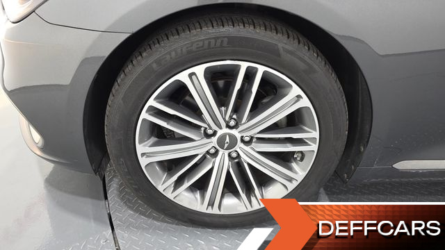 Genesis G80 3.3 GDI Luxury купить на сайте DeffCars