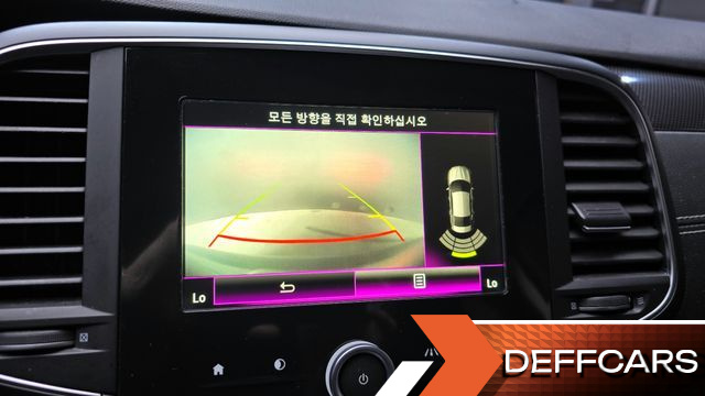 Renault-KoreaSamsung SM6 1.5 dCi LE купить на сайте DeffCars