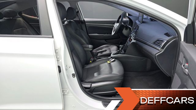 Hyundai AVANTE 1.6 GDI Value Plus купить на сайте DeffCars