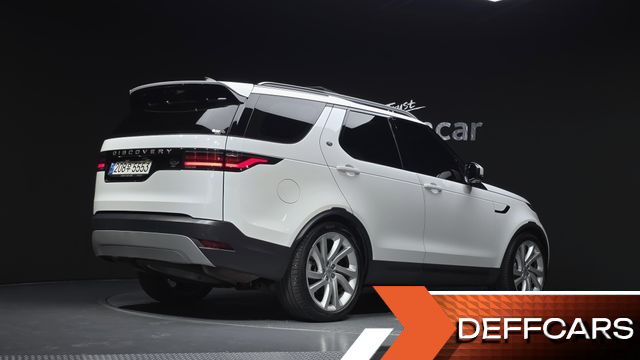 Land Rover DISCOVERY D300 HSE купить на сайте DeffCars
