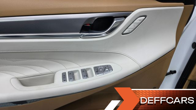 Hyundai GRANDEUR 3.3 Calligraphy купить на сайте DeffCars