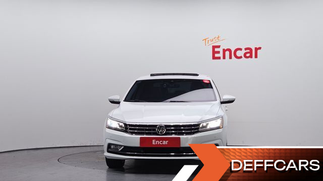 Volkswagen PASSAT 2.0 TSI B7 купить на сайте DeffCars