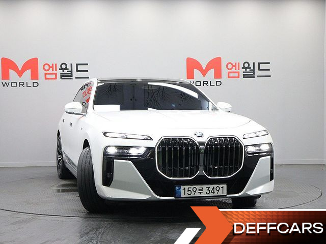 BMW 7-SERIES 740i xDrive M Sport купить на сайте DeffCars