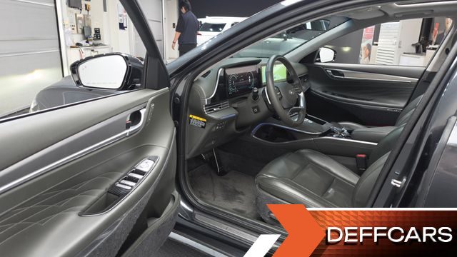 Hyundai GRANDEUR 3.3 Calligraphy купить на сайте DeffCars