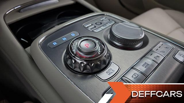 Genesis G90 Gasoline 3.5 Turbo AWD купить на сайте DeffCars