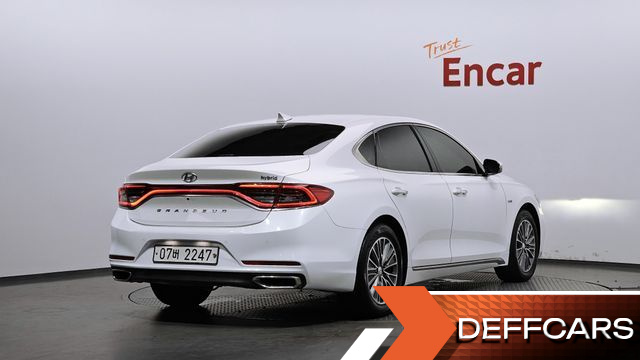 Hyundai GRANDEUR Exclusive купить на сайте DeffCars