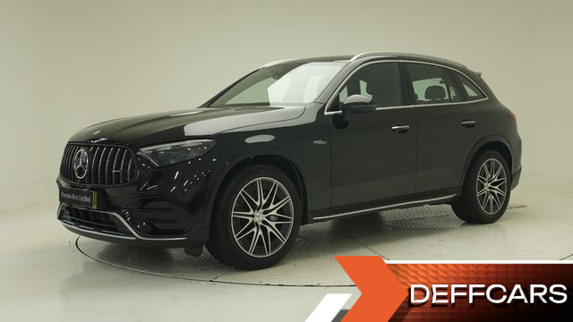 Mercedes GLC-CLASS AMG GLC43 4MATIC купить на сайте DeffCars