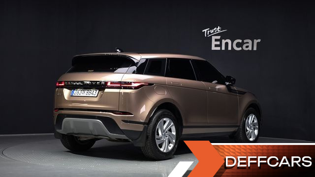 Land Rover RANGE ROVER EVOQUE P250 S купить на сайте DeffCars