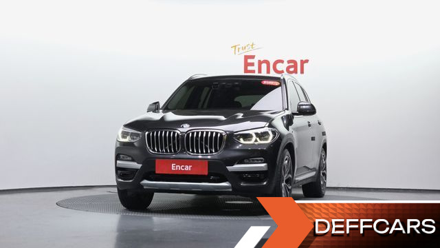 BMW X3 xDrive 30d купить на сайте DeffCars