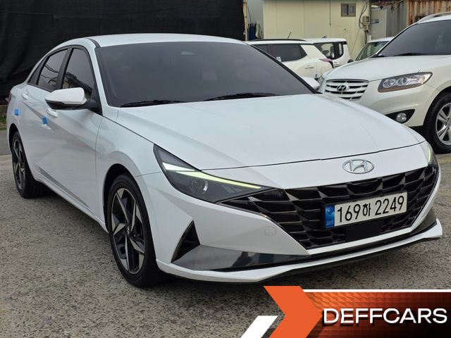 Hyundai AVANTE 1.6 Modern купить на сайте DeffCars