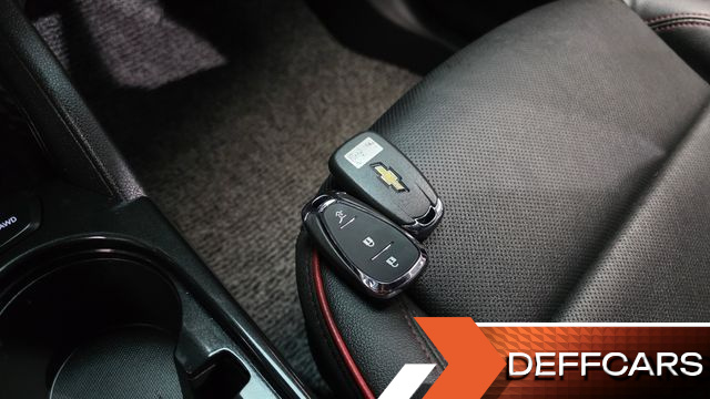 ChevroletGMDaewoo TRAILBLAZER 1.3 Turbo 4WD RS купить на сайте DeffCars
