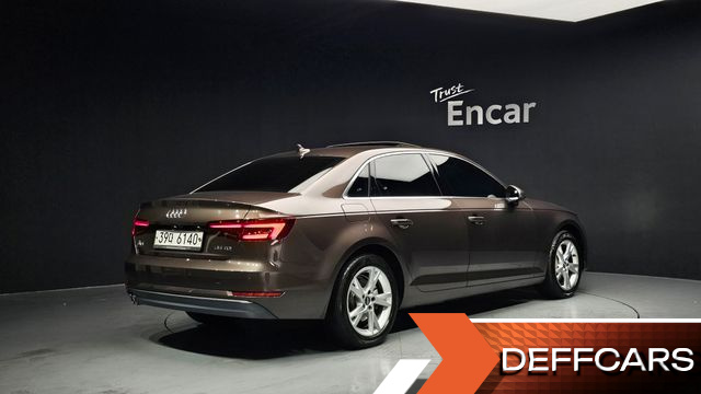 Audi A4 35 TDI Premium купить на сайте DeffCars