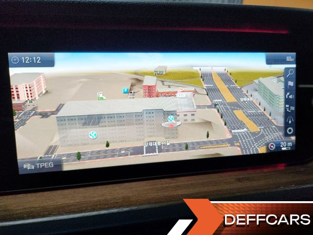 Mercedes G-CLASS G400d купить на сайте DeffCars
