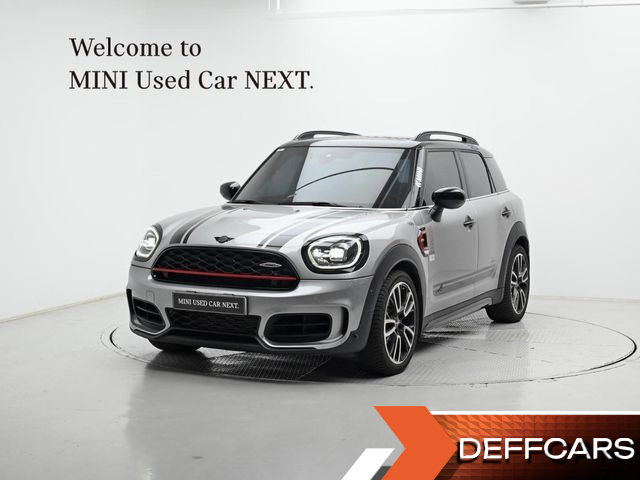 Mini COUNTRYMAN JCW Launch Pack 2nd Gen купить на сайте DeffCars
