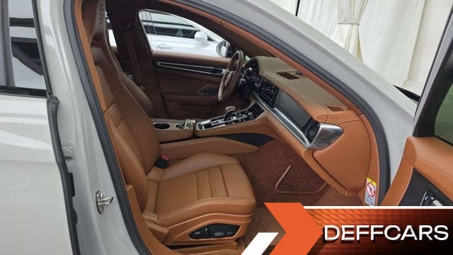 Porsche PANAMERA 2.9 AWD E-Hybrid Platinum Edition купить на сайте DeffCars