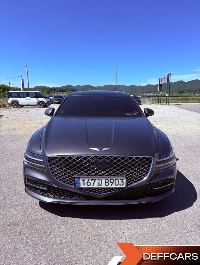 Genesis G80 Gasoline 3.5 Turbo 2WD купить на сайте DeffCars