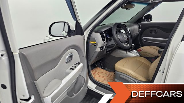 Kia SOUL EV купить на сайте DeffCars