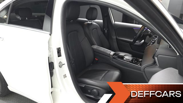 Mercedes A-CLASS A220 Sedan купить на сайте DeffCars
