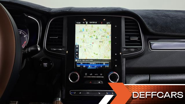 Renault-KoreaSamsung QM6 2.0 GDe RE Signature 2WD купить на сайте DeffCars