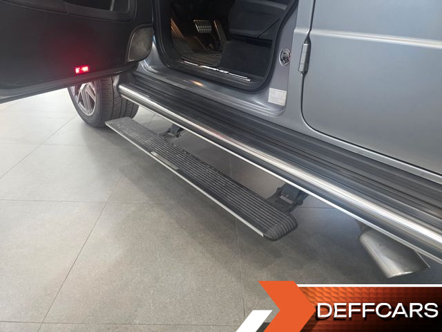 Mercedes G-CLASS AMG G63 Manufaktur купить на сайте DeffCars
