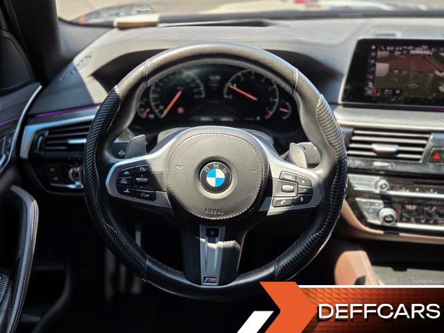 BMW 5-SERIES 530i M Sport Package Plus купить на сайте DeffCars