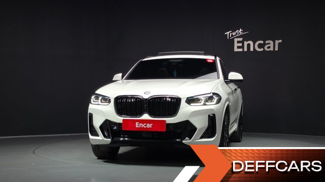 BMW X4 xDrive20i M Sport купить на сайте DeffCars