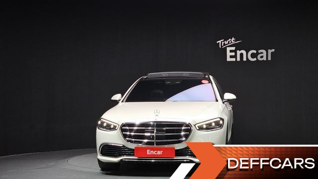 Mercedes S-CLASS S580L 4MATIC купить на сайте DeffCars