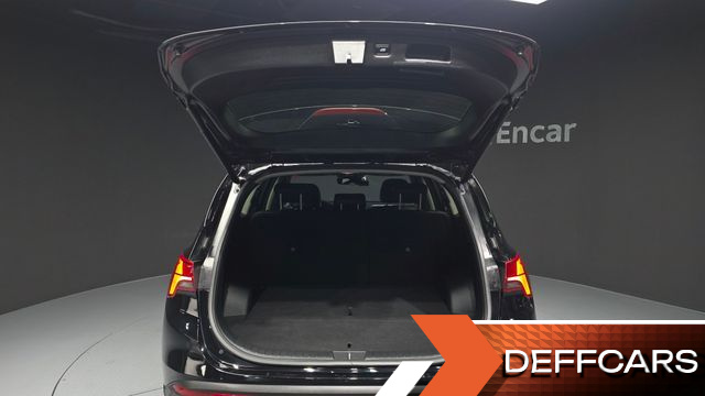 Hyundai SANTAFE Diesel 2.2 4WD Prestige купить на сайте DeffCars