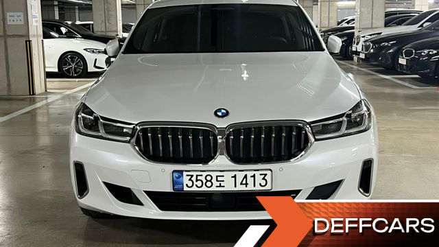 BMW GRAN TURISMO 630i xDrive Luxury купить на сайте DeffCars
