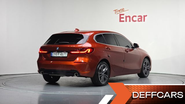 BMW 1-SERIES 118d Sport купить на сайте DeffCars