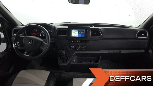 Renault-KoreaSamsung MASTER 2.3 15-Seater купить на сайте DeffCars