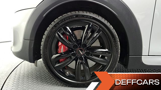Mini COOPER CONVERTIBLE JCW 3rd купить на сайте DeffCars