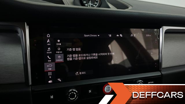 Porsche MACAN 2.9 S купить на сайте DeffCars