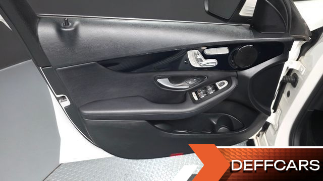 Mercedes C-CLASS C200 купить на сайте DeffCars