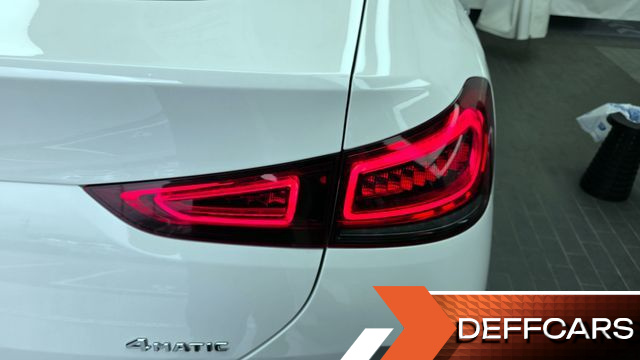 Mercedes GLE-CLASS GLE400d 4MATIC Coupe купить на сайте DeffCars
