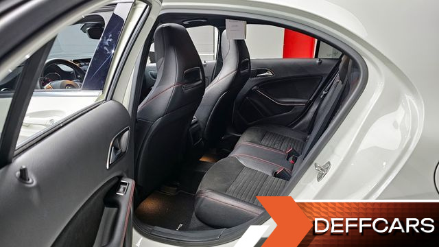 Mercedes A-CLASS A200 AMG Line купить на сайте DeffCars