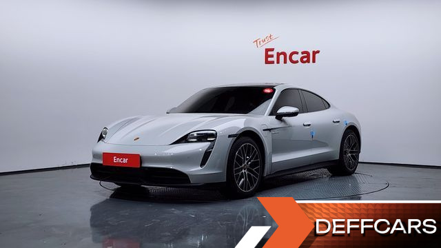 Porsche TAYCAN Base купить на сайте DeffCars