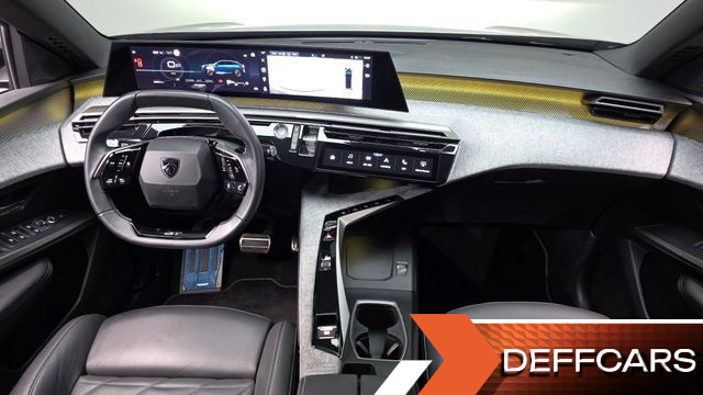 Peugeot 3008 1.2 Hybrid GT купить на сайте DeffCars
