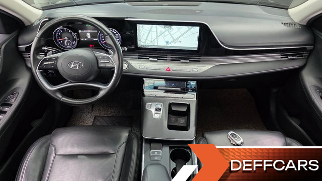 Hyundai GRANDEUR 3.0 LPi Rent Car Premium купить на сайте DeffCars