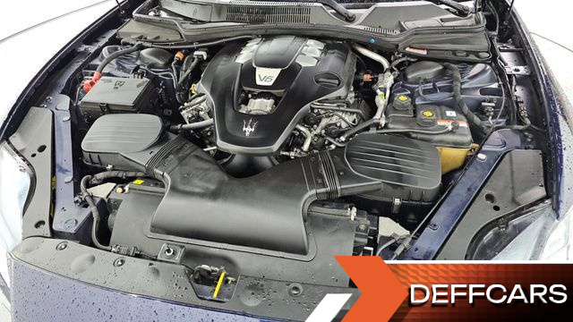 Maserati QUATTROPORTE 3.0 V6 купить на сайте DeffCars