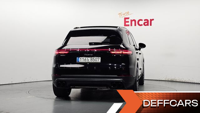 Porsche CAYENNE 3.0 купить на сайте DeffCars