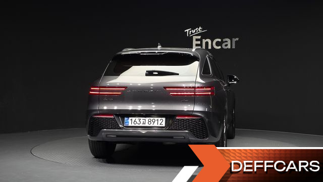 Genesis GV70 2.2 Diesel AWD купить на сайте DeffCars