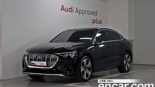 Audi E-TRON 55 Quattro Sportback купить на сайте DeffCars