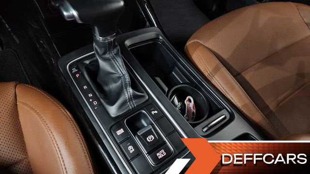 Kia SORENTO Diesel 2.2 2WD Noblesse купить на сайте DeffCars