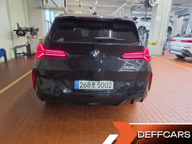BMW X3 xDrive 30 M Sport Pro купить на сайте DeffCars