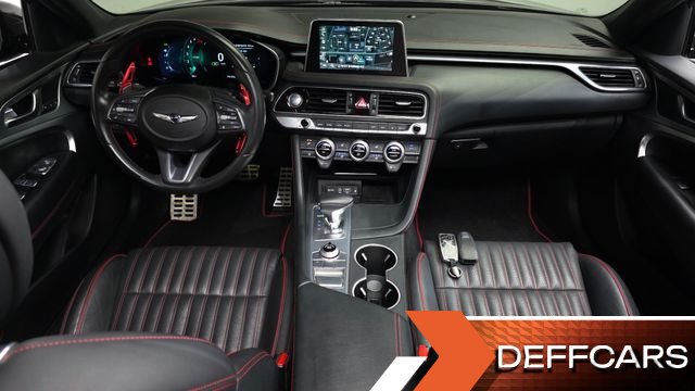 Genesis G70 3.3T Sport Elite купить на сайте DeffCars