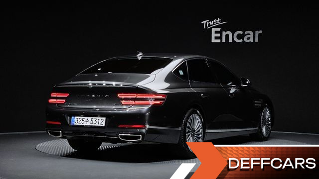 Genesis G80 Gasoline 2.5 Turbo AWD купить на сайте DeffCars