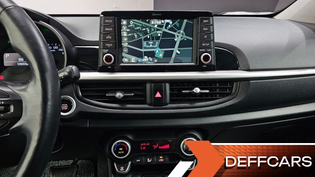 Kia MORNING Luxury купить на сайте DeffCars