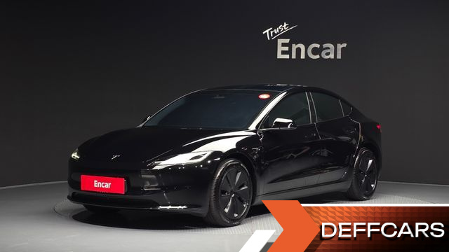 Tesla MODEL 3 Long Range AWD купить на сайте DeffCars