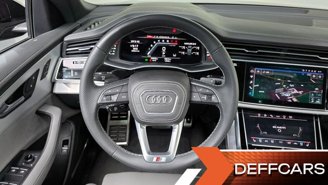 Audi Q8 55 TFSI Quattro Premium купить на сайте DeffCars